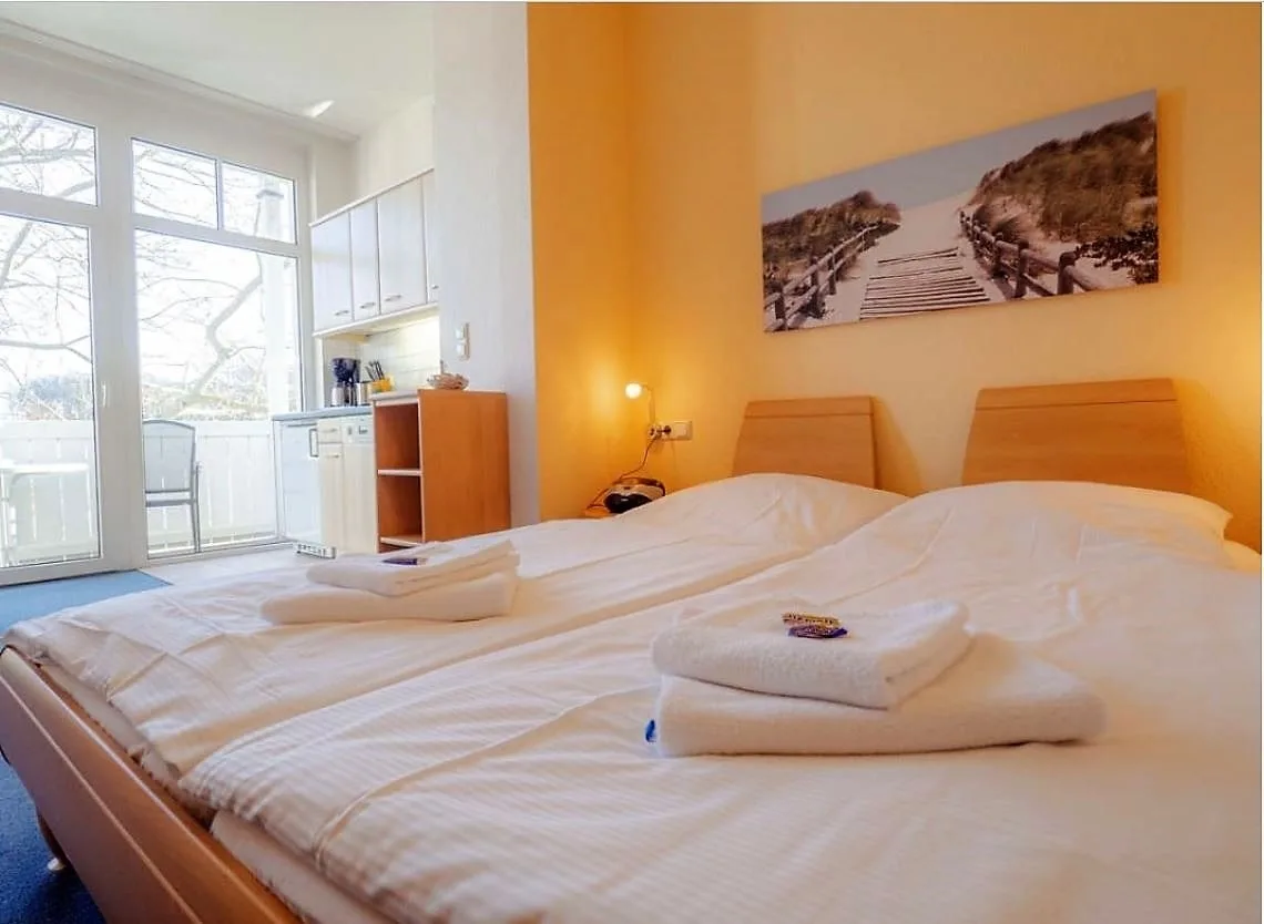 Studio Ostseewind (Residenz Seeblick)
