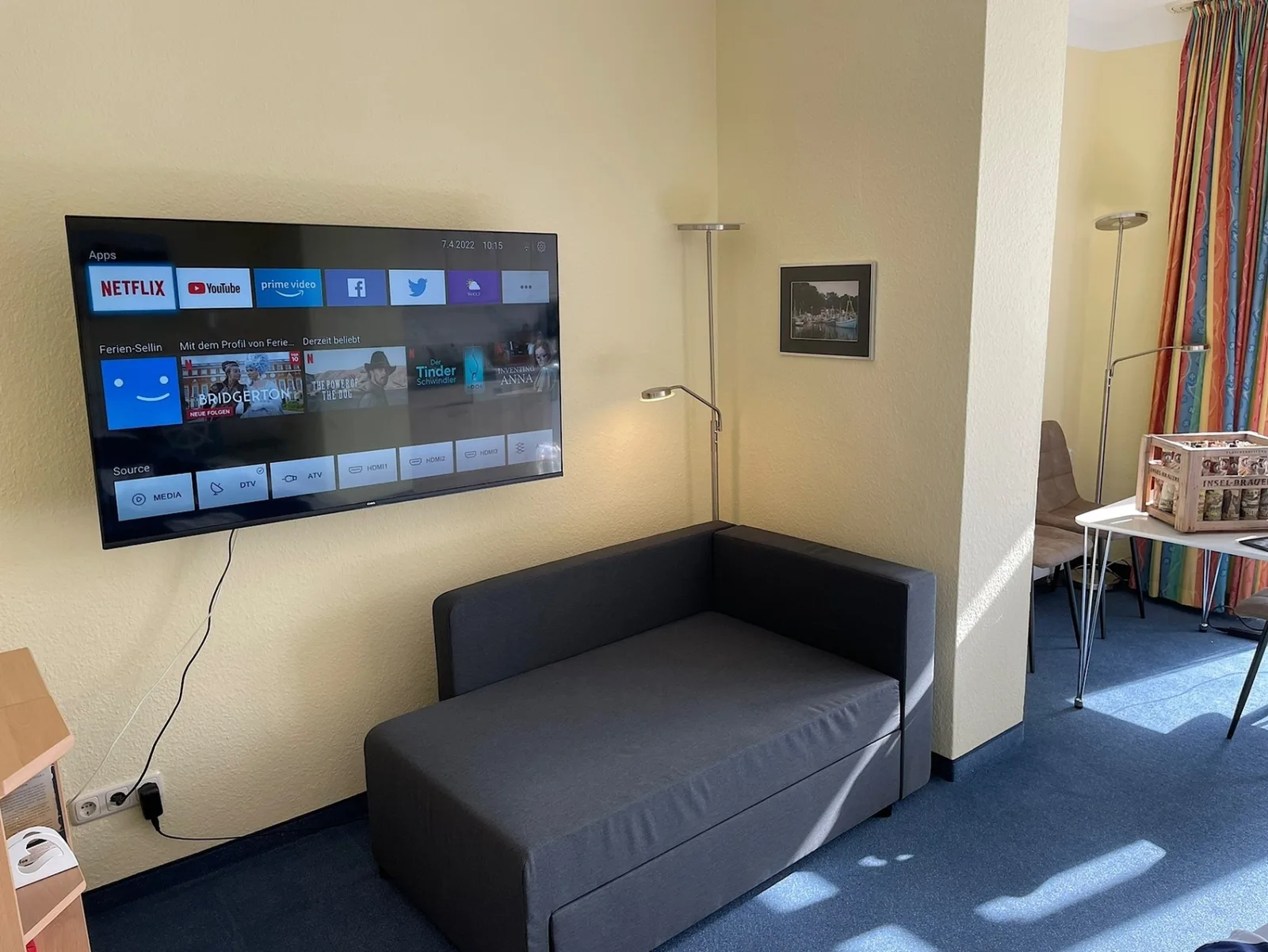 Studio Ostseewind (Residenz Seeblick)