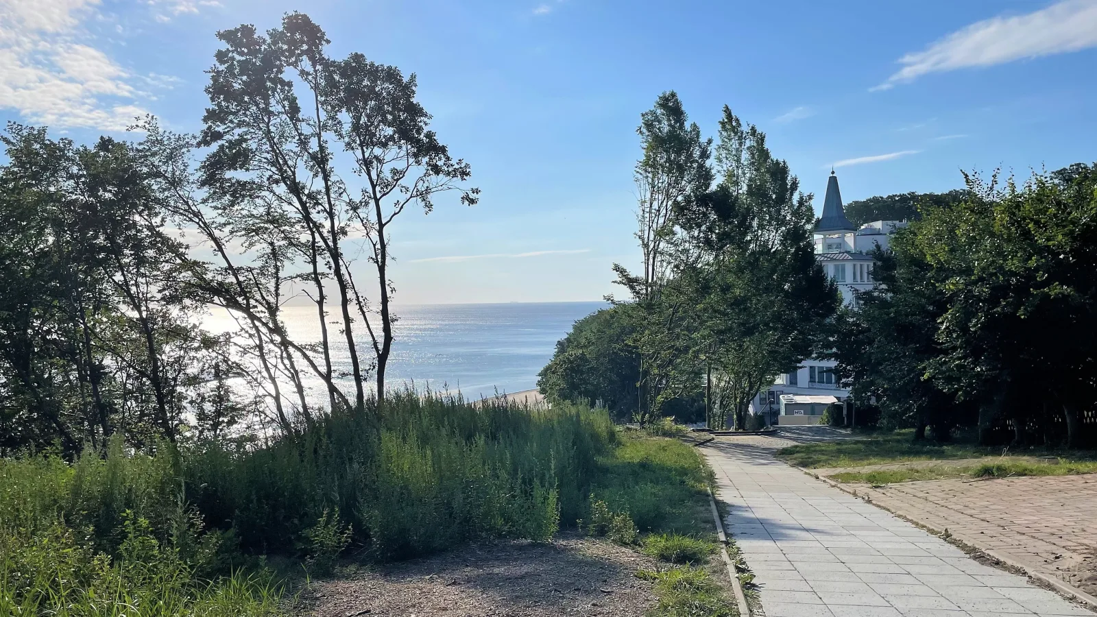 Studio Ostseewind (Residenz Seeblick)