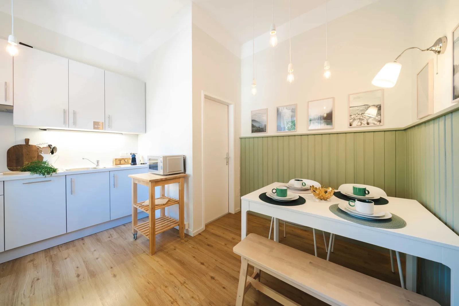 Green Flat