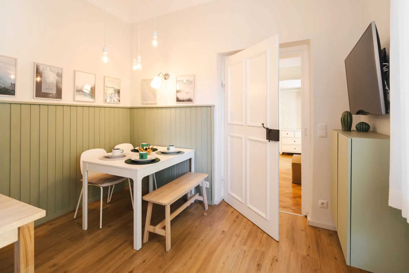 Green Flat
