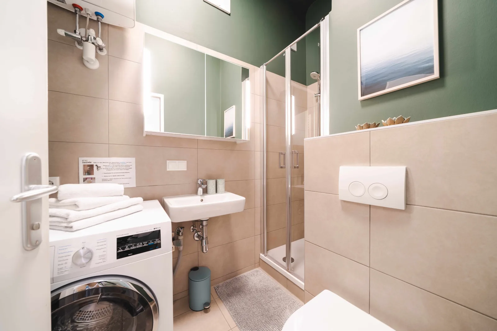 Green Flat