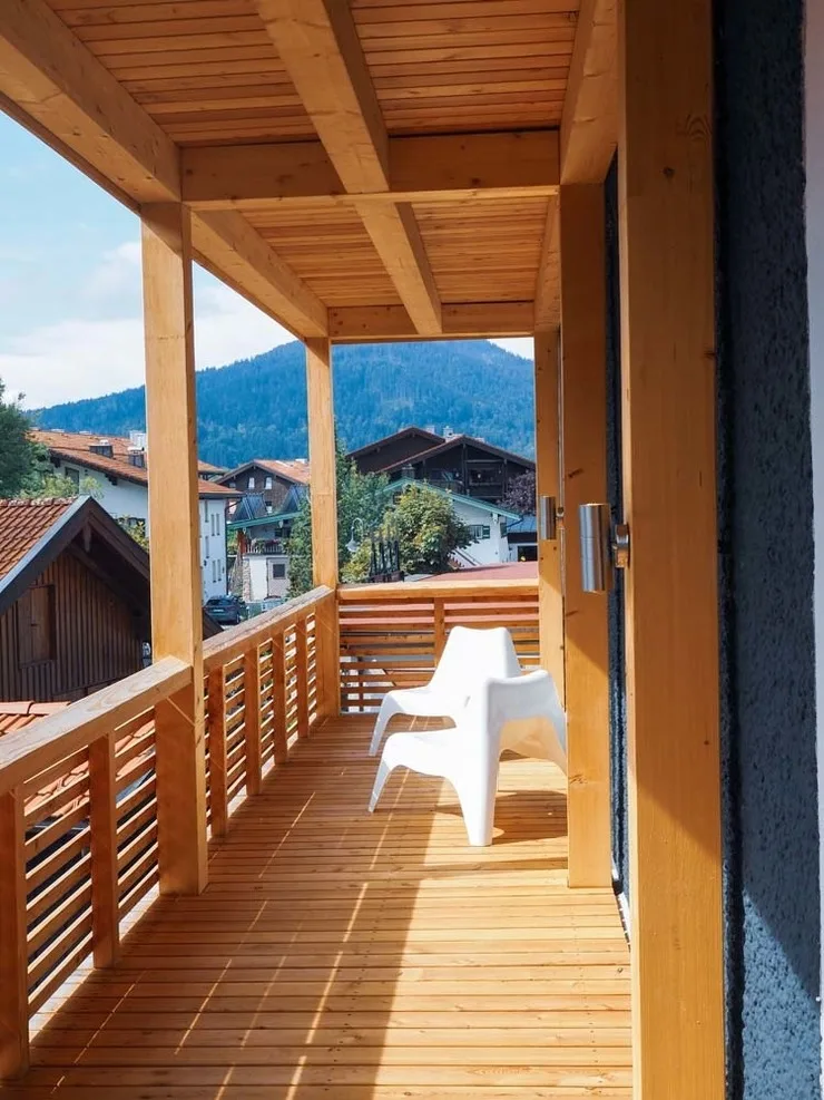 Alpenliebe APARTment Inzell Nr. 6