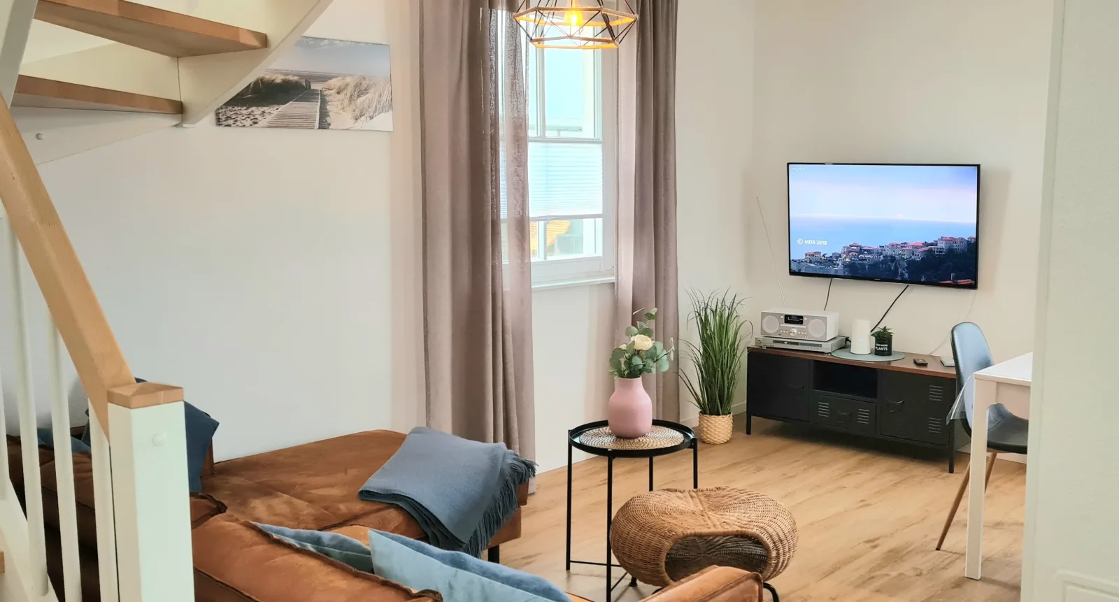 neben Wismar  FH"FaJuKa" Strandnah mit Wallbox