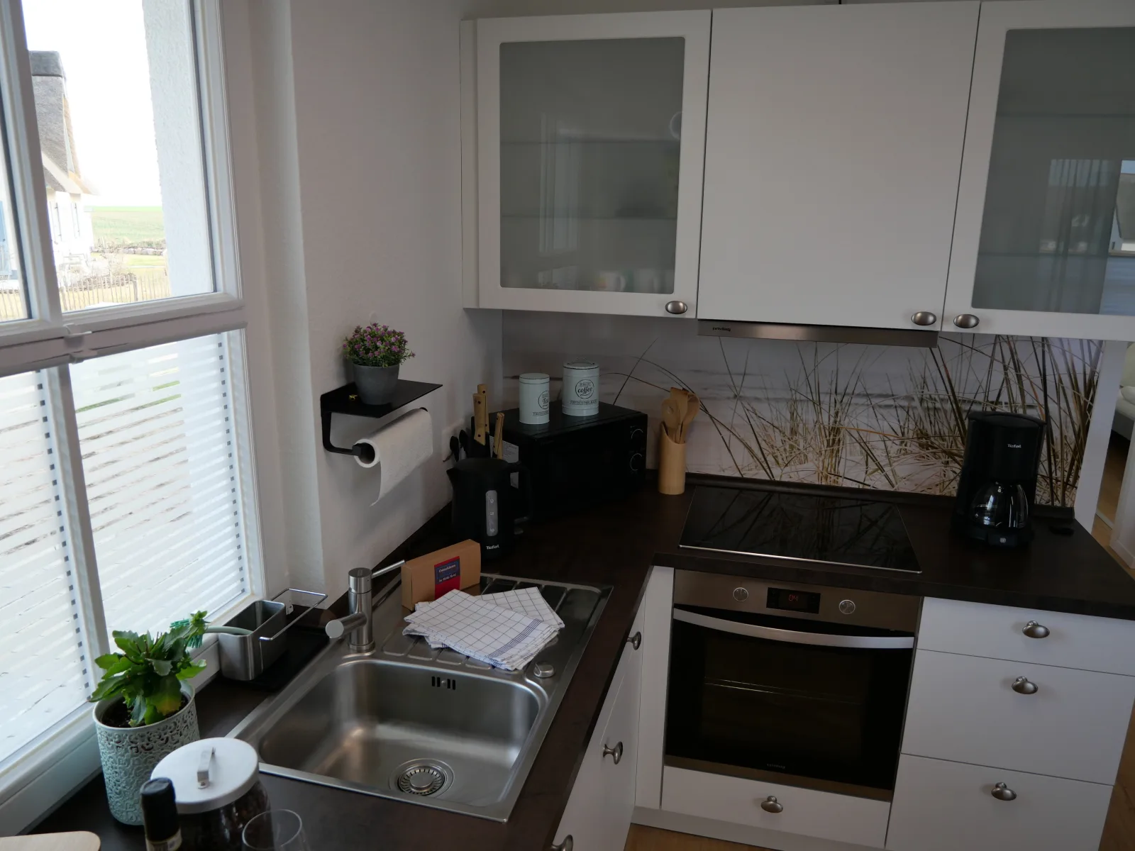 neben Wismar  FH"FaJuKa" Strandnah mit Wallbox