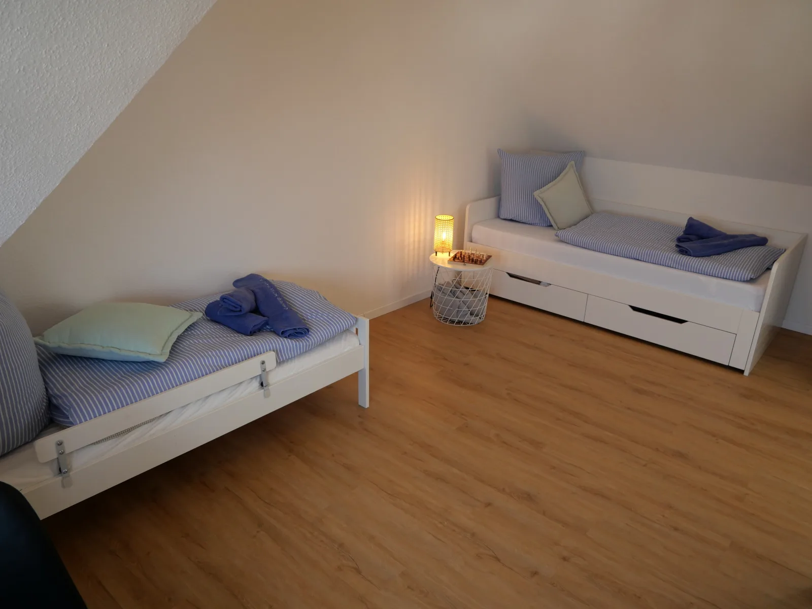 neben Wismar  FH"FaJuKa" Strandnah mit Wallbox