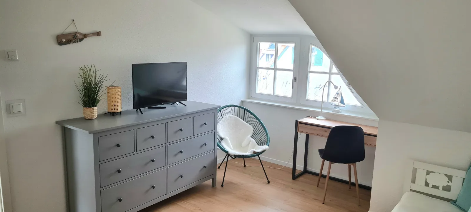 neben Wismar  FH"FaJuKa" Strandnah mit Wallbox