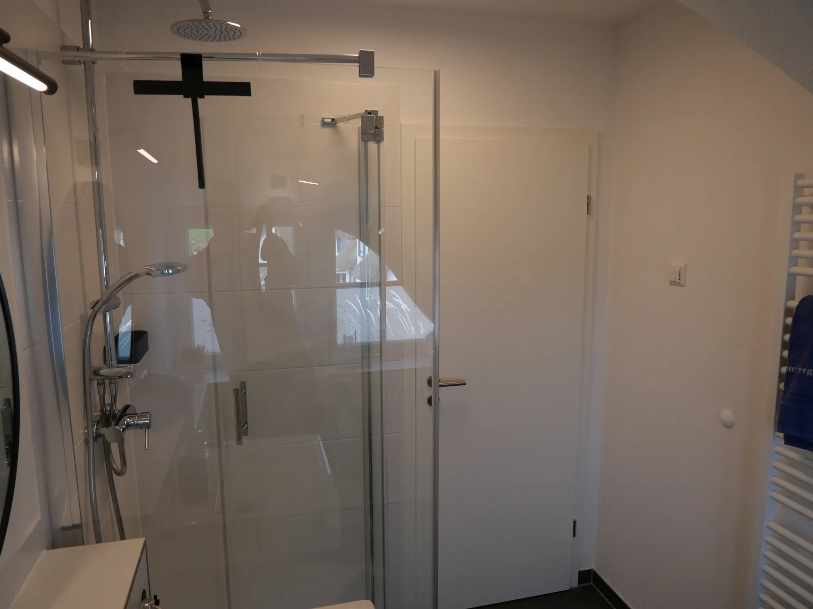 neben Wismar  FH"FaJuKa" Strandnah mit Wallbox