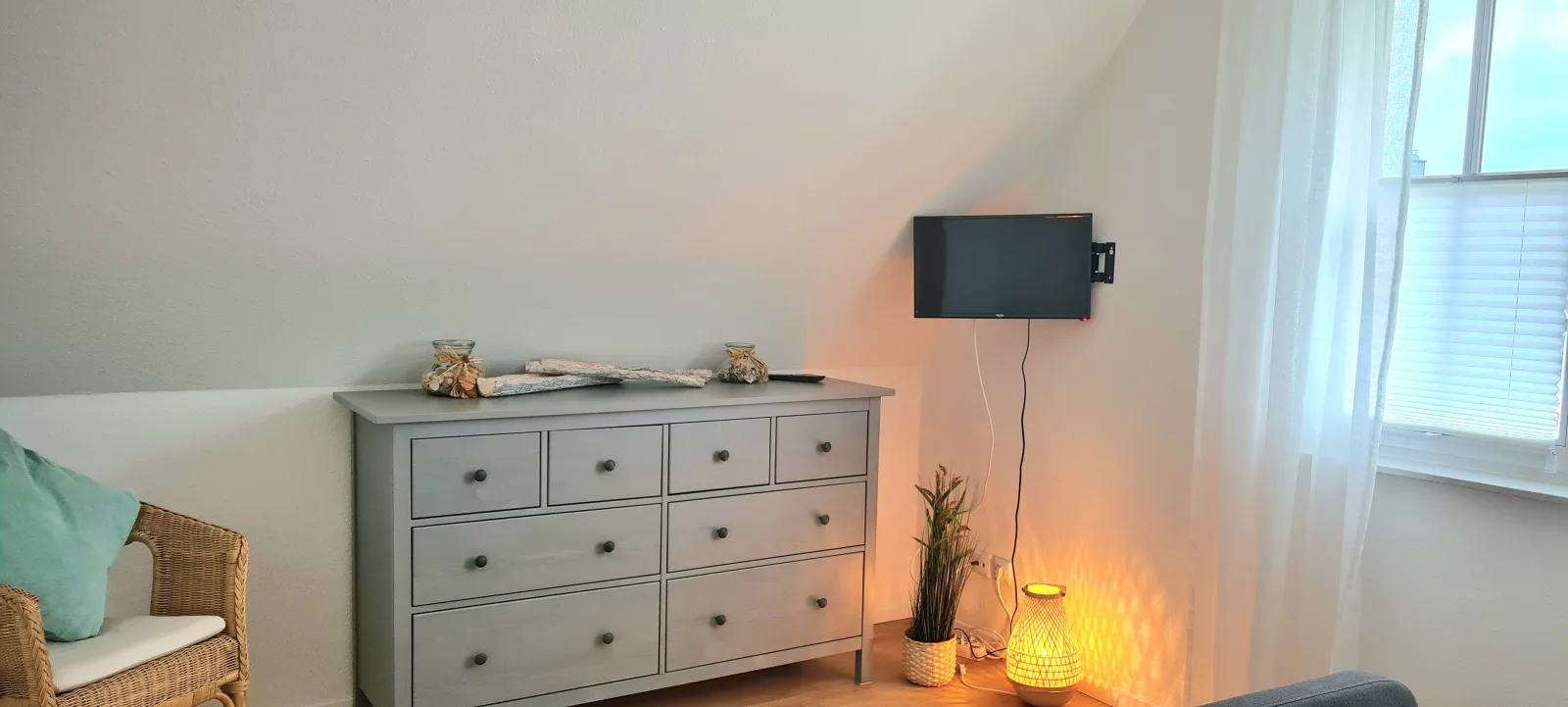 neben Wismar  FH"FaJuKa" Strandnah mit Wallbox