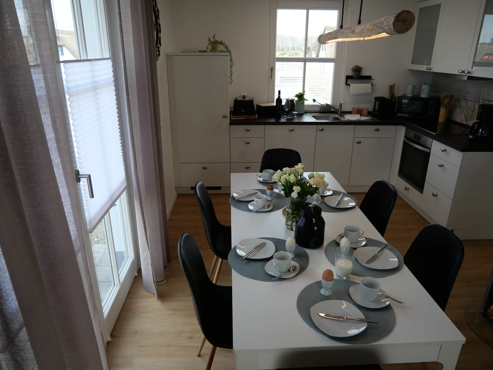 neben Wismar  FH"FaJuKa" Strandnah mit Wallbox