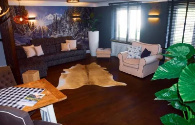 Alpenliebe APARTment Inzell Nr. 5