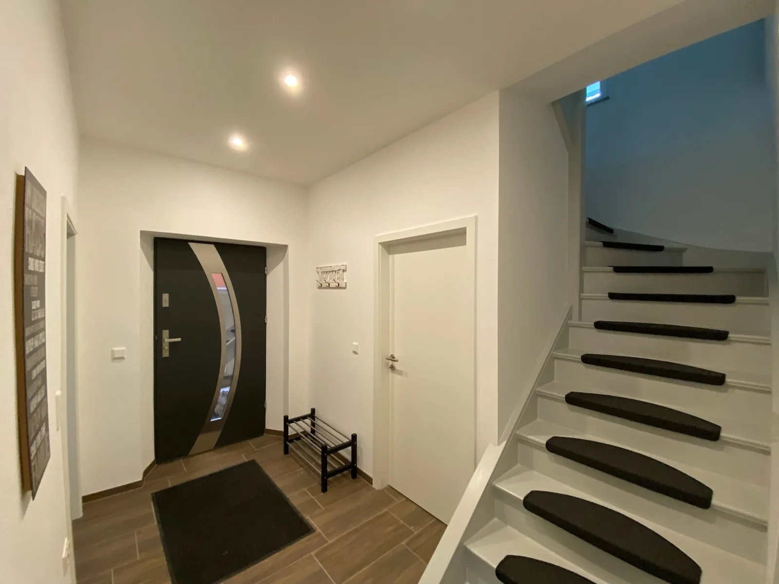 Ferienhaus Bimmelbahn 2 - Familienferienhaus 100 m²  am Dampflokbahnhof / Sauna / Trampolin/ Spielezimmer