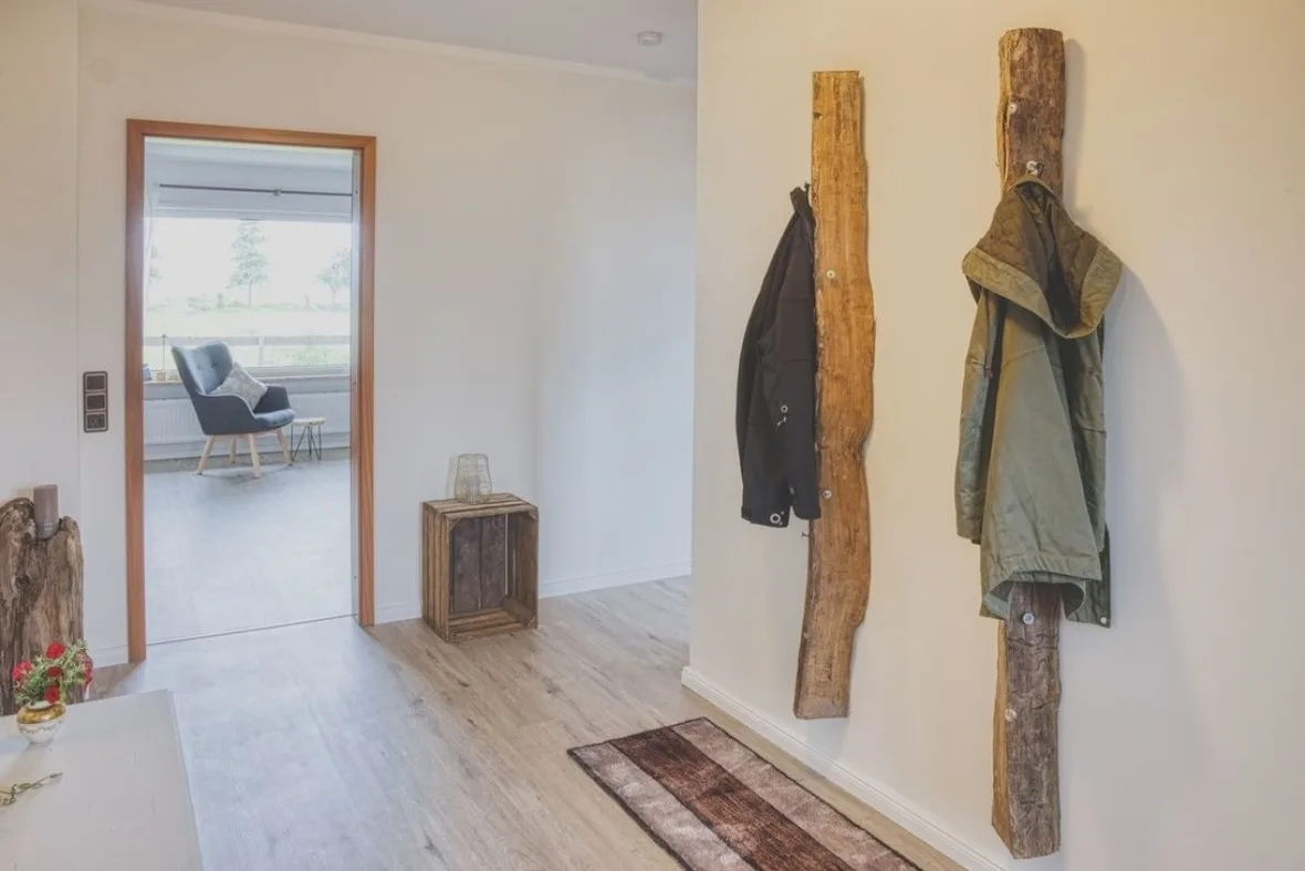 Landhaus Sonnenglück-freistehend und eingezäunt auf ca 1,20m