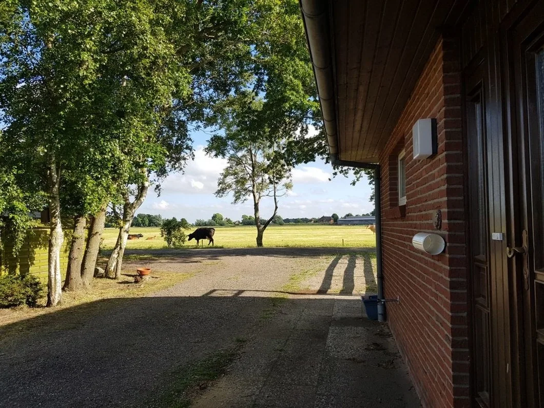 Landhaus Sonnenglück-freistehend und eingezäunt auf ca 1,20m