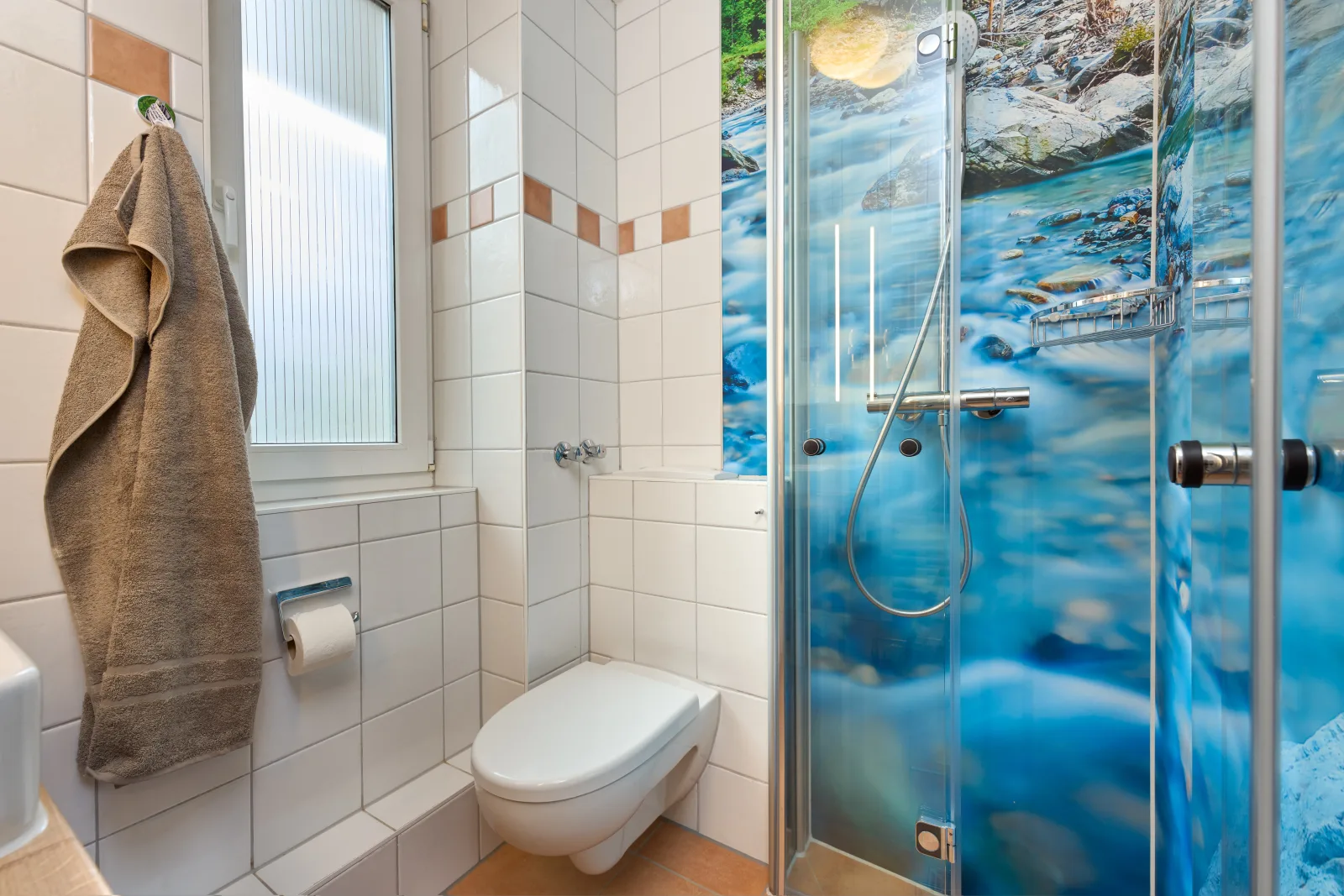 Thermen Appartements Gabriela, Appartement 24 qm²