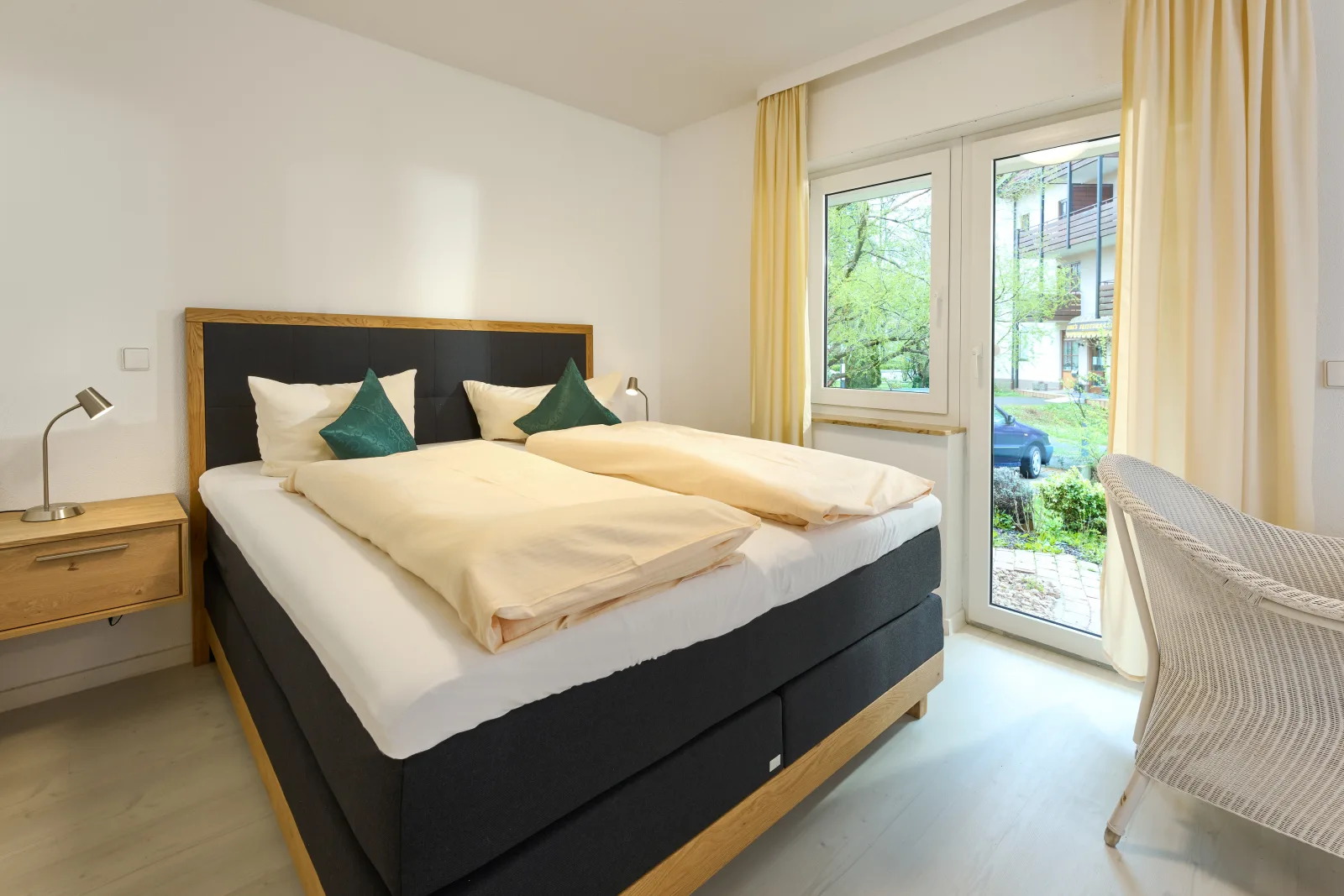 Thermen Appartements Gabriela, Appartement 24 qm²