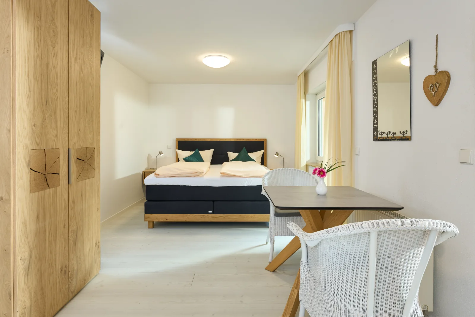 Thermen Appartements Gabriela, Appartement 24 qm²
