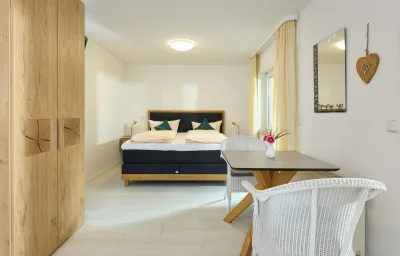 Thermen Appartements Gabriela, Appartement 24 qm²