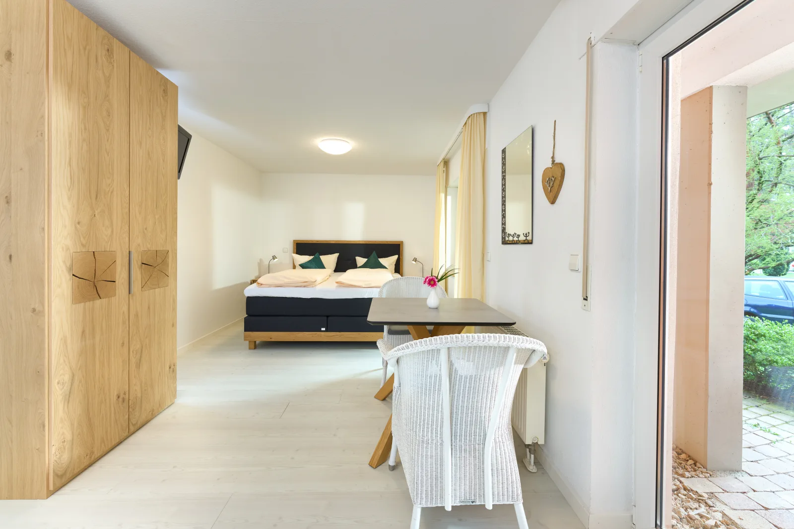 Thermen Appartements Gabriela, Appartement 24 qm²