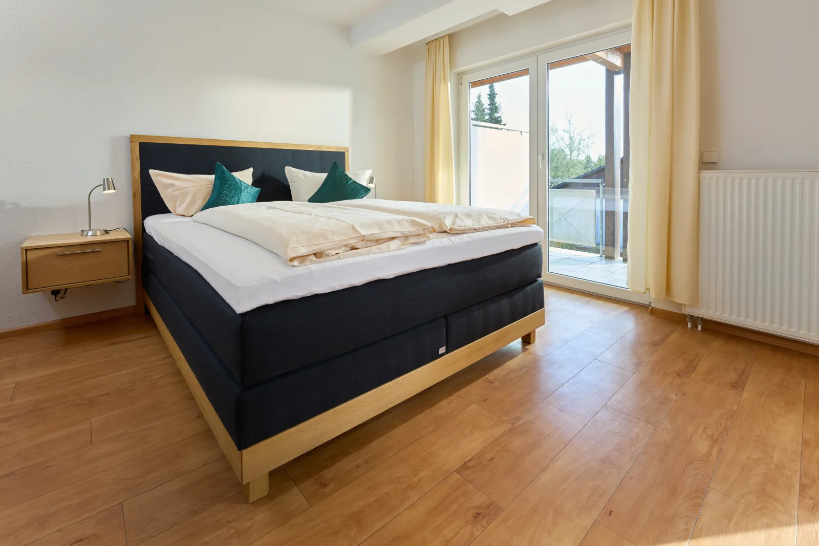 Thermen Appartements Gabriela, Appartement 50 qm²
