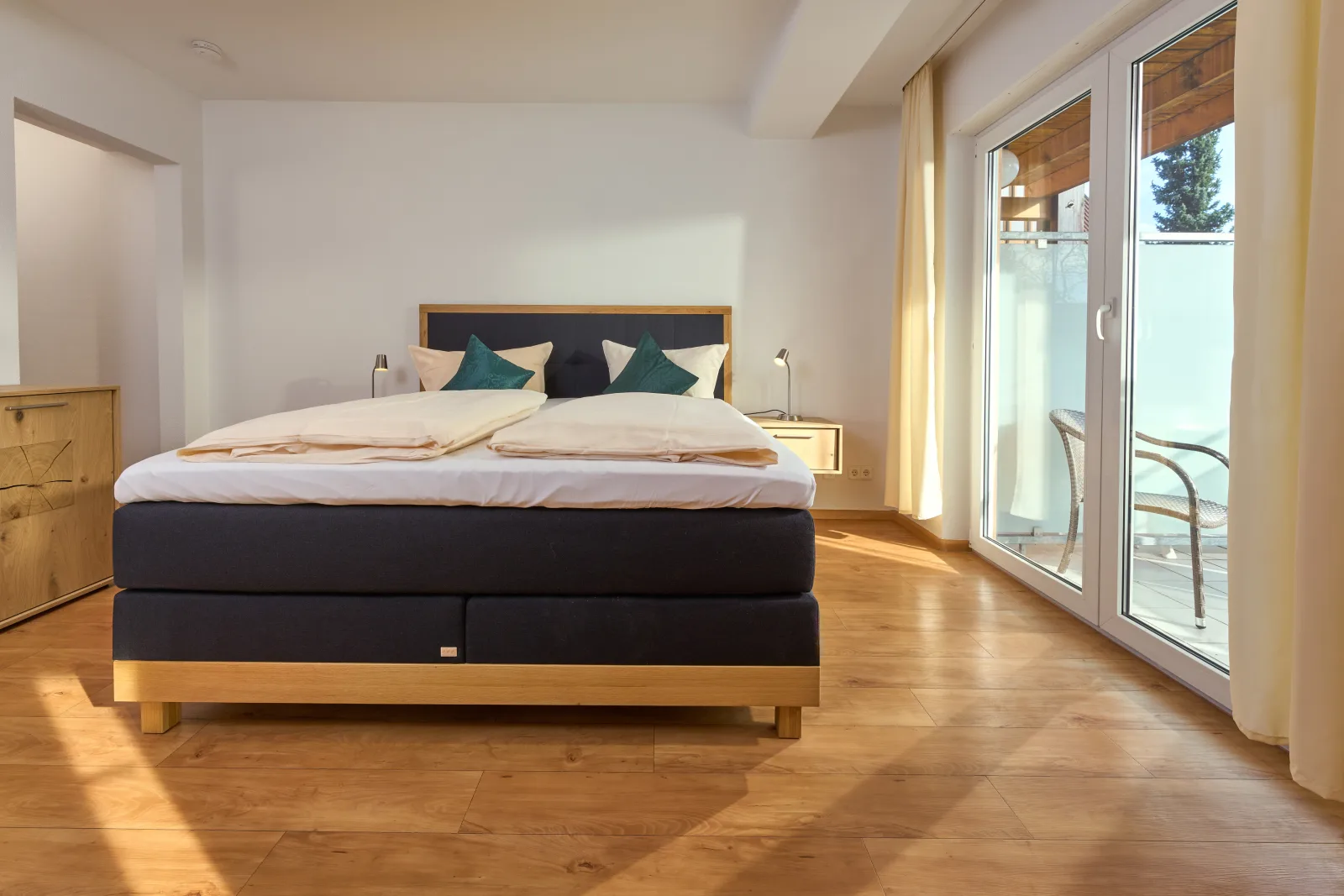 Thermen Appartements Gabriela, Appartement 50 qm²