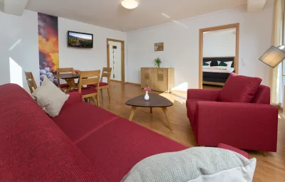 Thermen Appartements Gabriela, Appartement 50 qm²