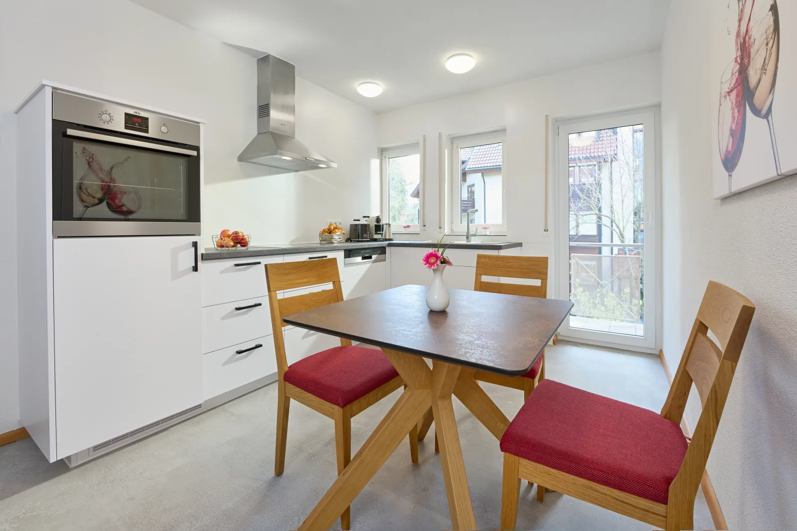 Thermen Appartement Gabriela, 52  qm²