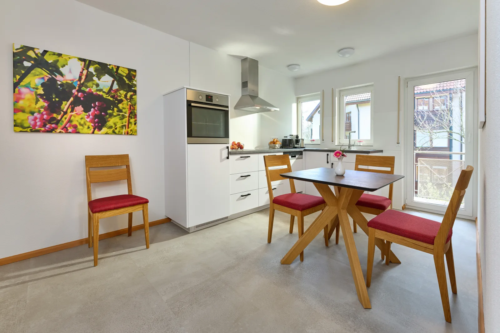 Thermen Appartement Gabriela, 52  qm²