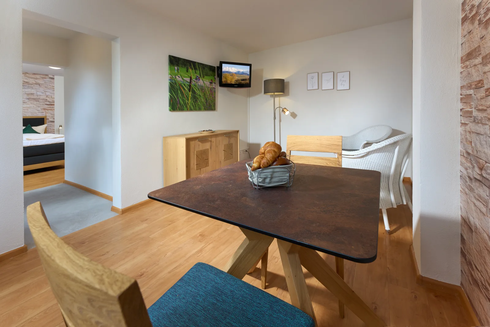 Thermen Appartements Gabriela, 38  qm²
