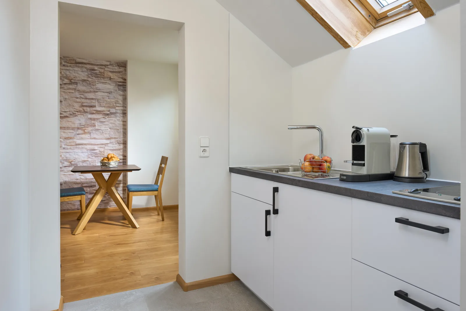 Thermen Appartements Gabriela, 38  qm²