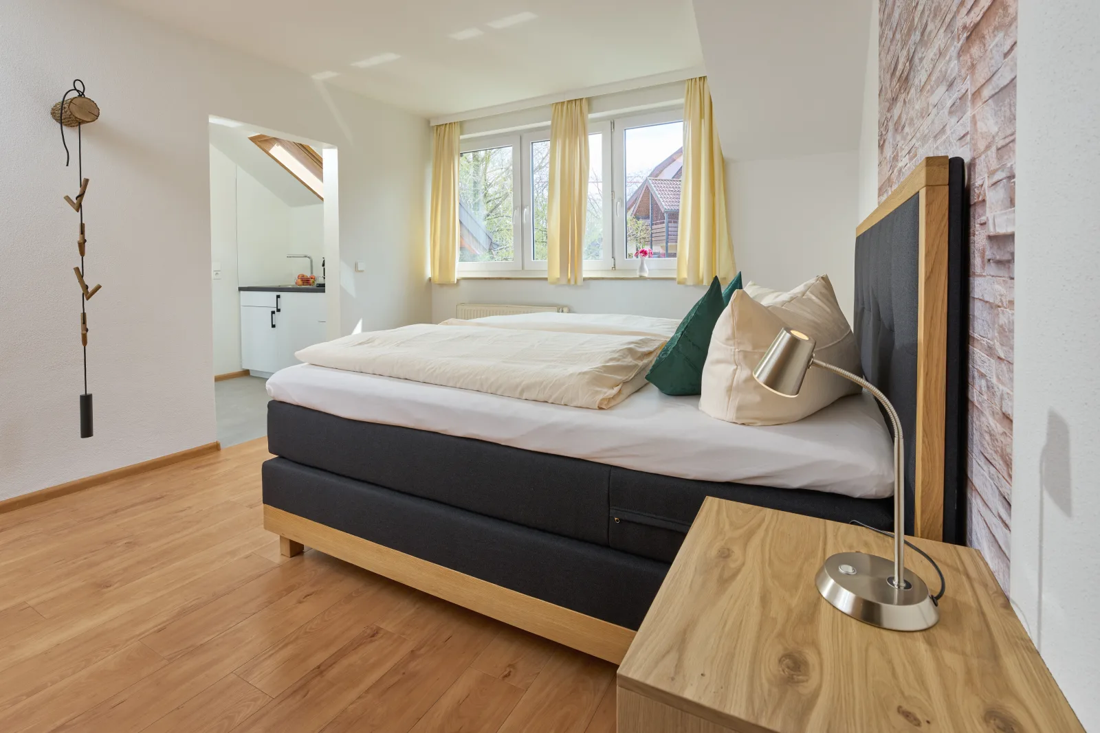 Thermen Appartements Gabriela, 38  qm²