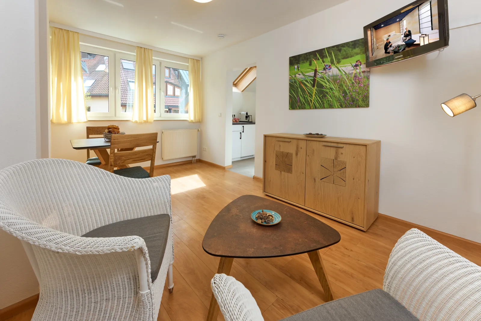 Thermen Appartements Gabriela, 38  qm²