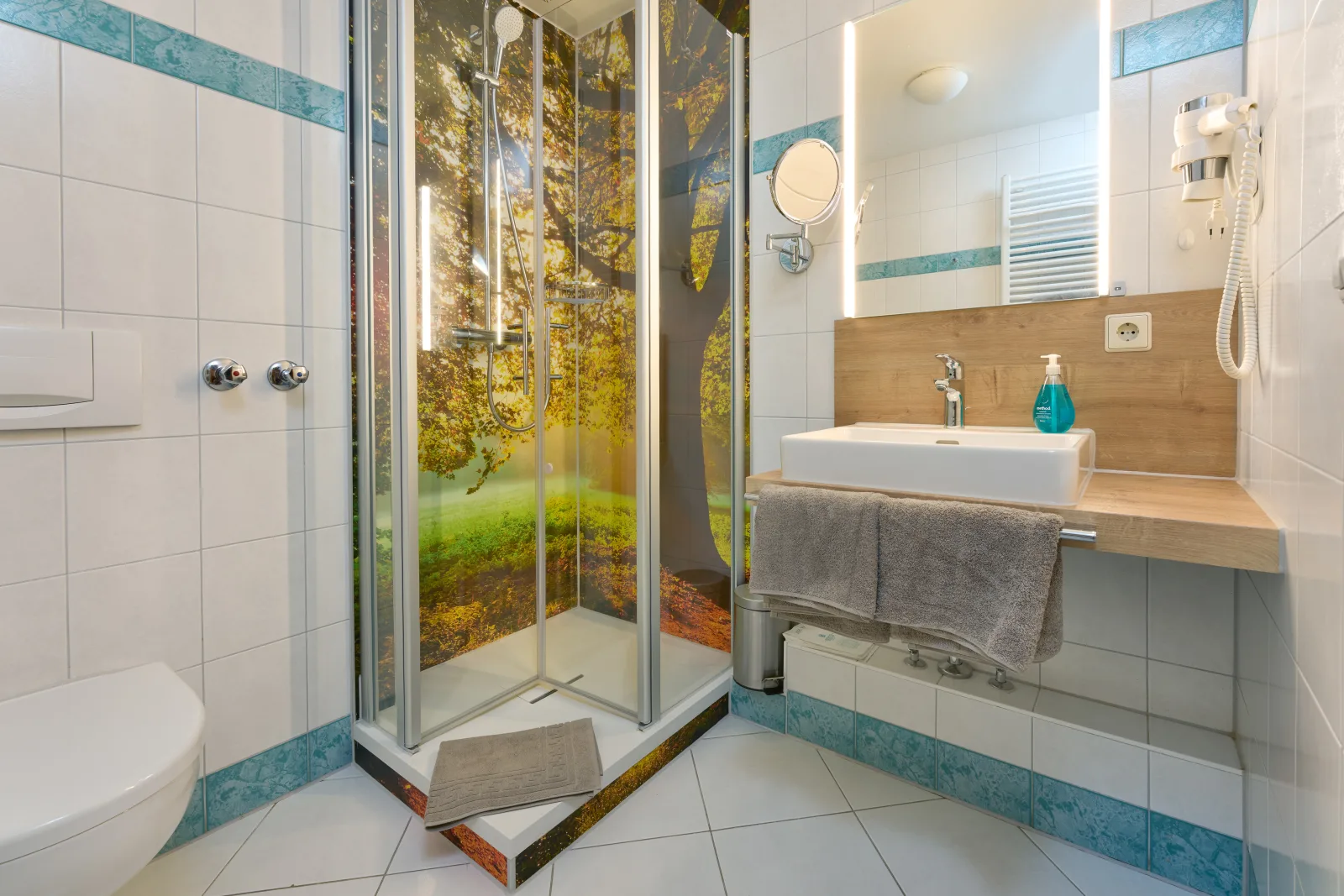 Thermen Appartements Gabriela, Appartement 57  qm²