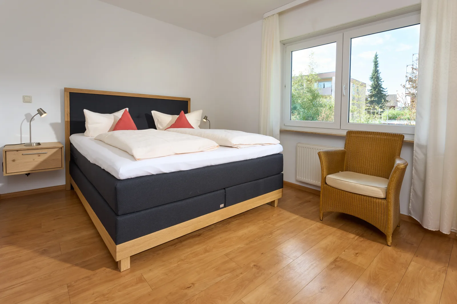 Thermen Appartements Gabriela, Appartement 57  qm²