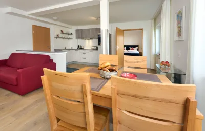 Thermen Appartements Gabriela, Appartement 57  qm²