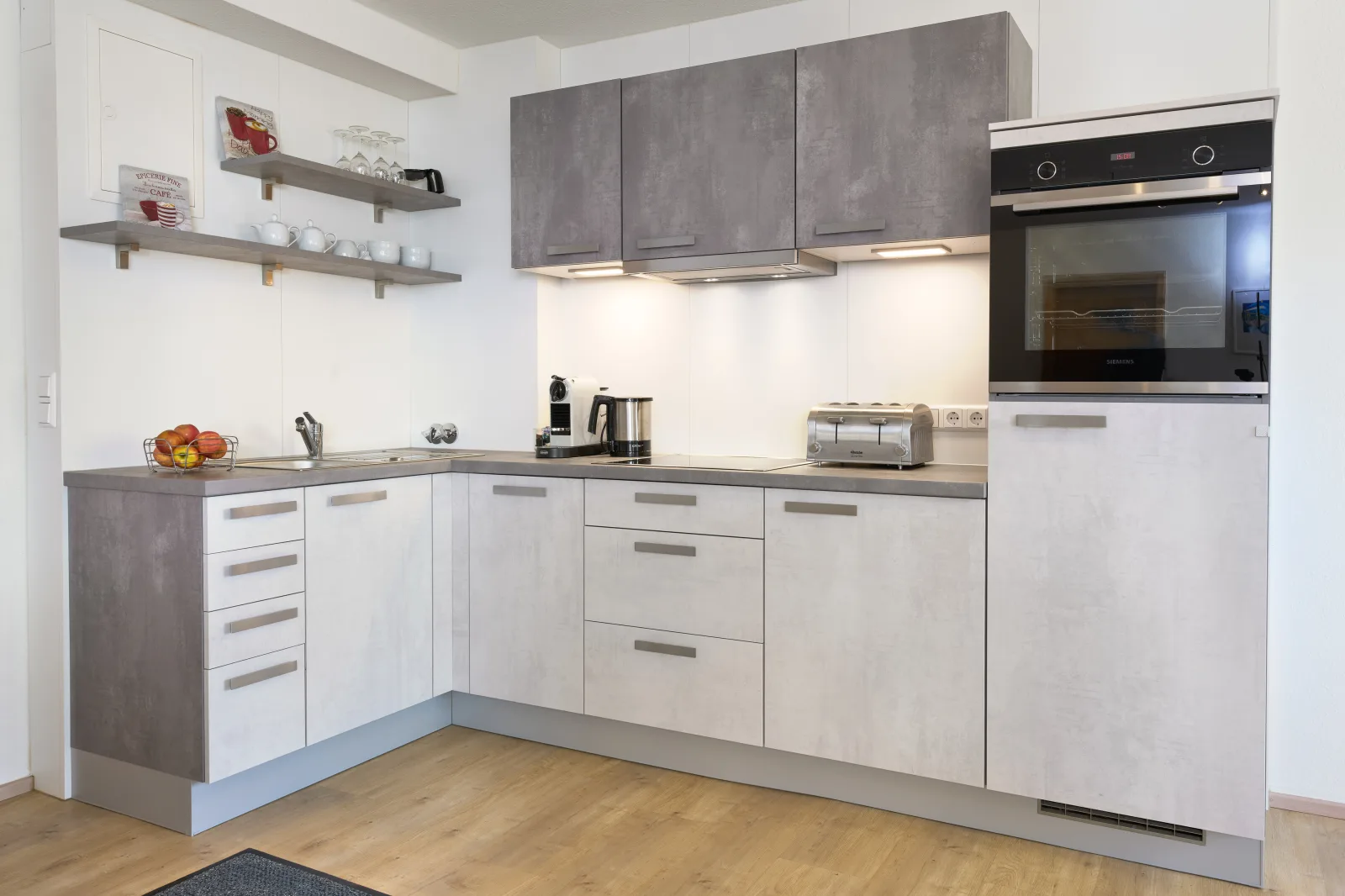 Thermen Appartements Gabriela, Appartement 57  qm²