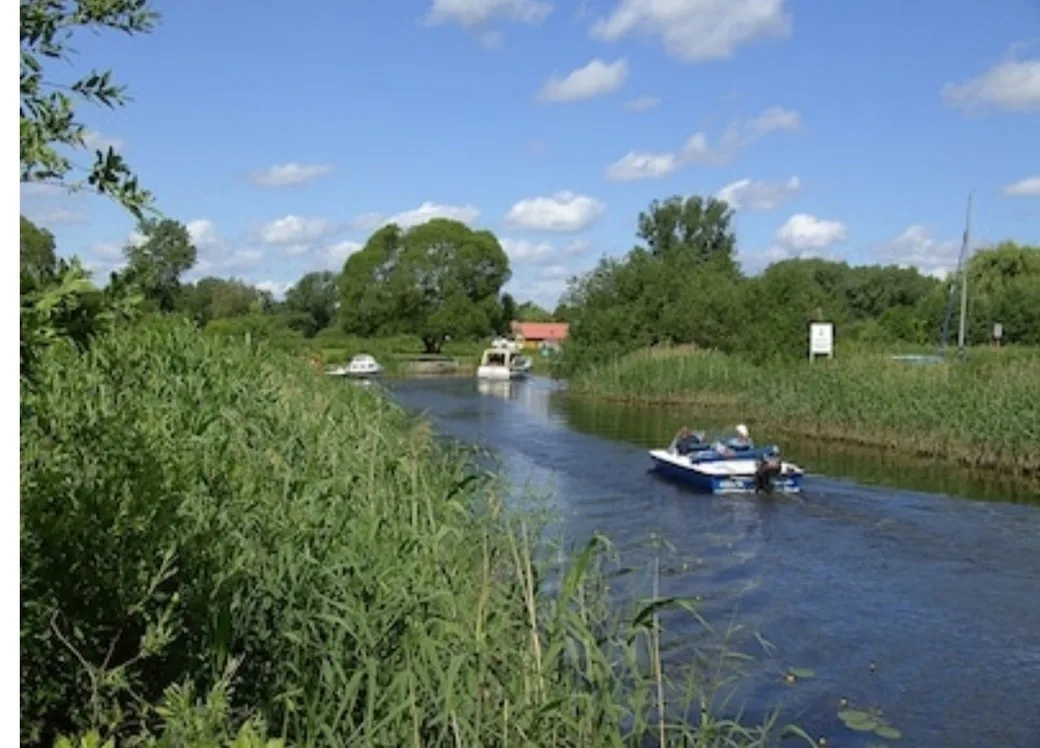 Urlaub am Peenestrom