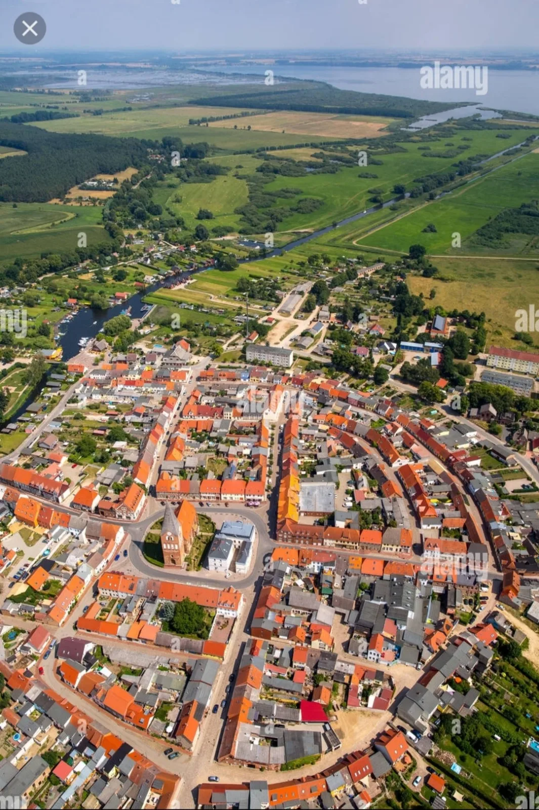 Urlaub am Peenestrom