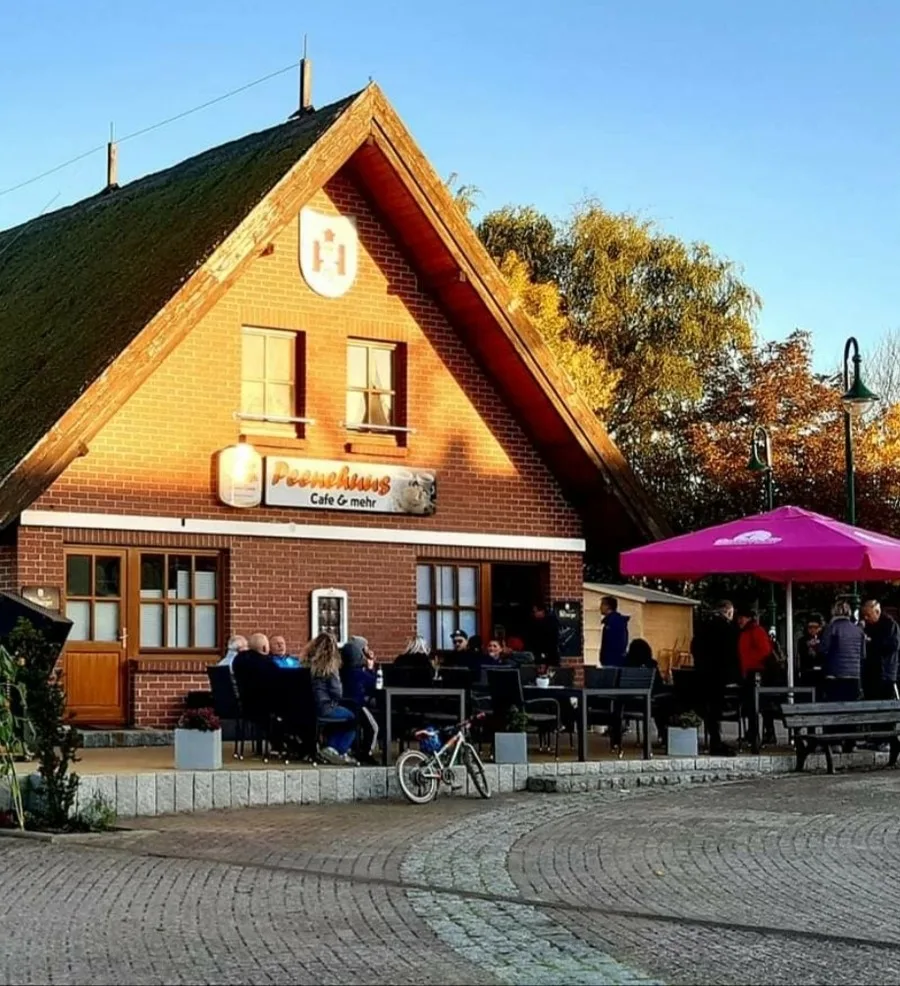 Urlaub am Peenestrom