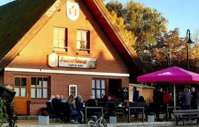 Urlaub am Peenestrom