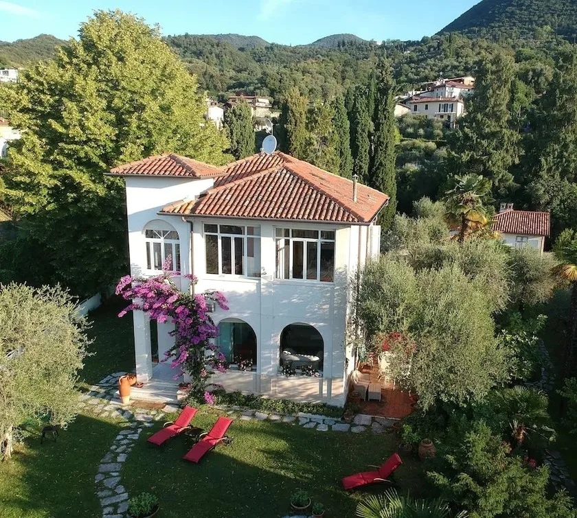 Villa Serendipità