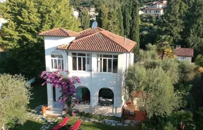 Villa Serendipità