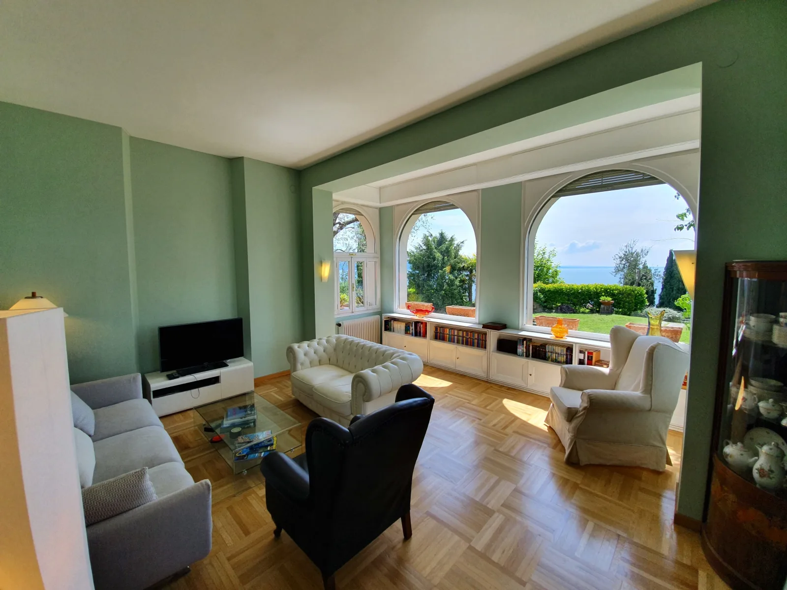Villa Serendipità