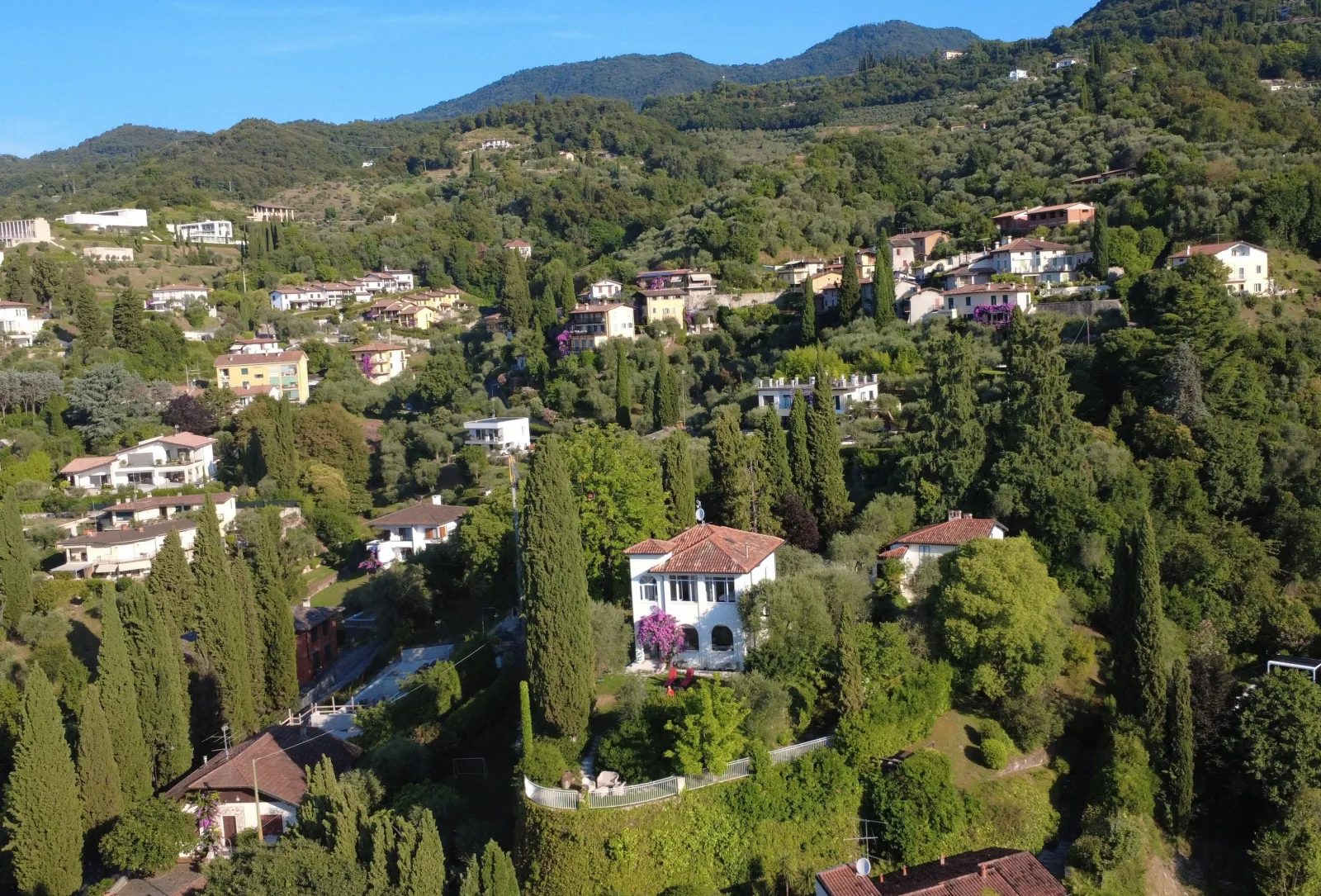 Villa Serendipità