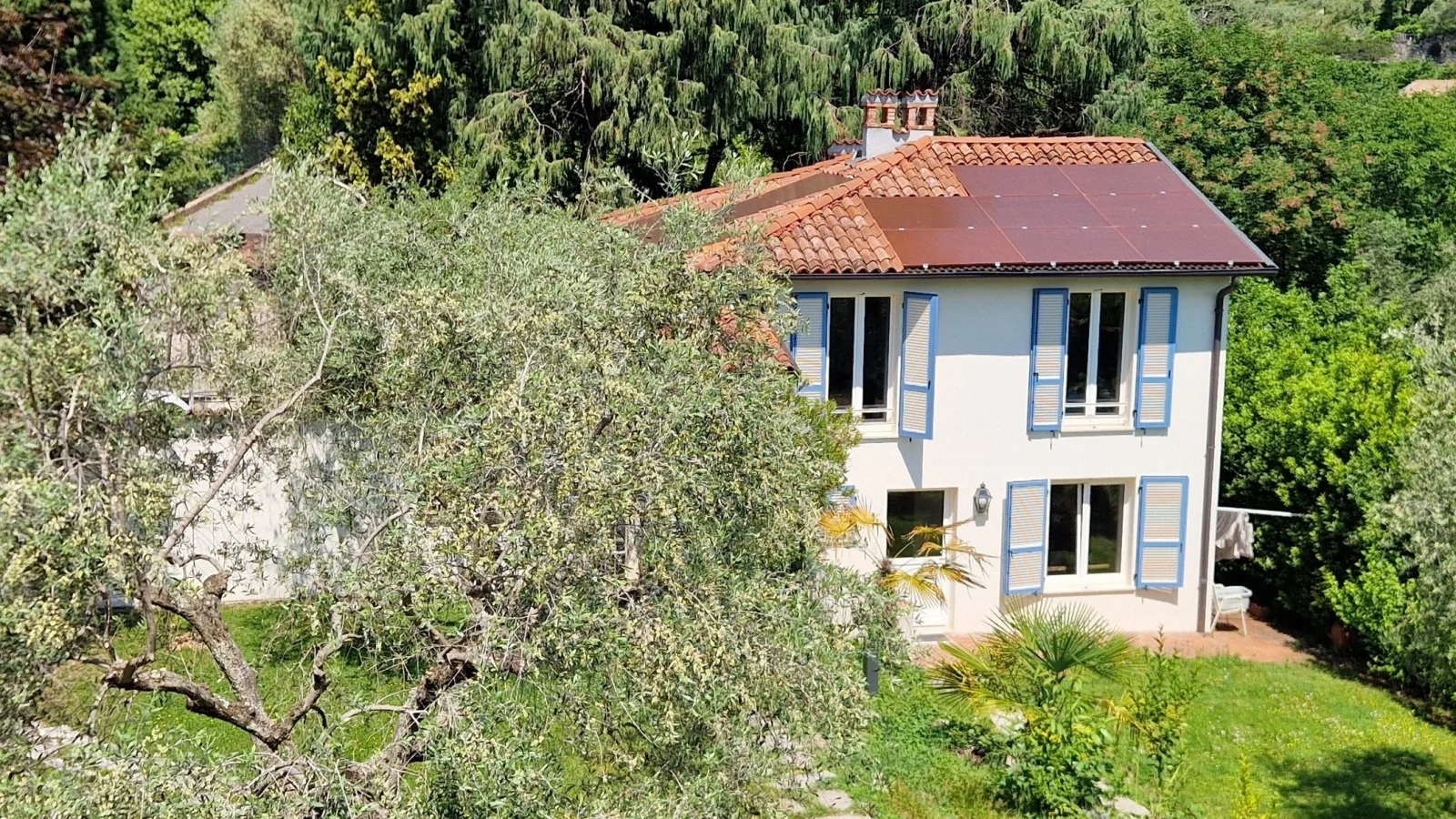 Villa Serendipità