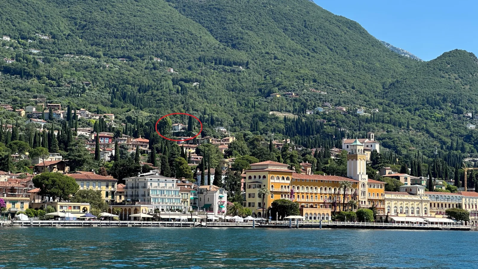 Villa Serendipità