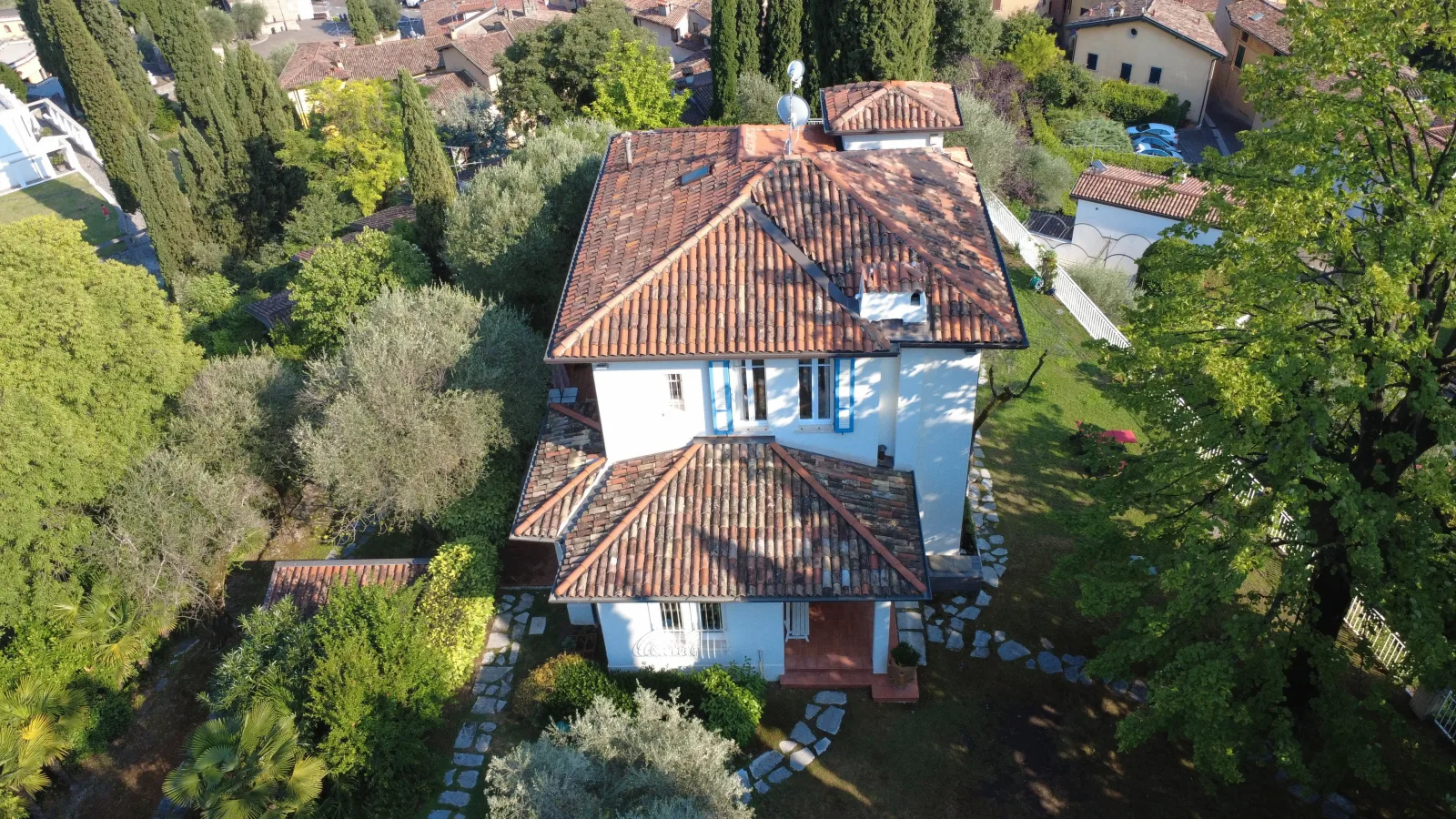 Villa Serendipità