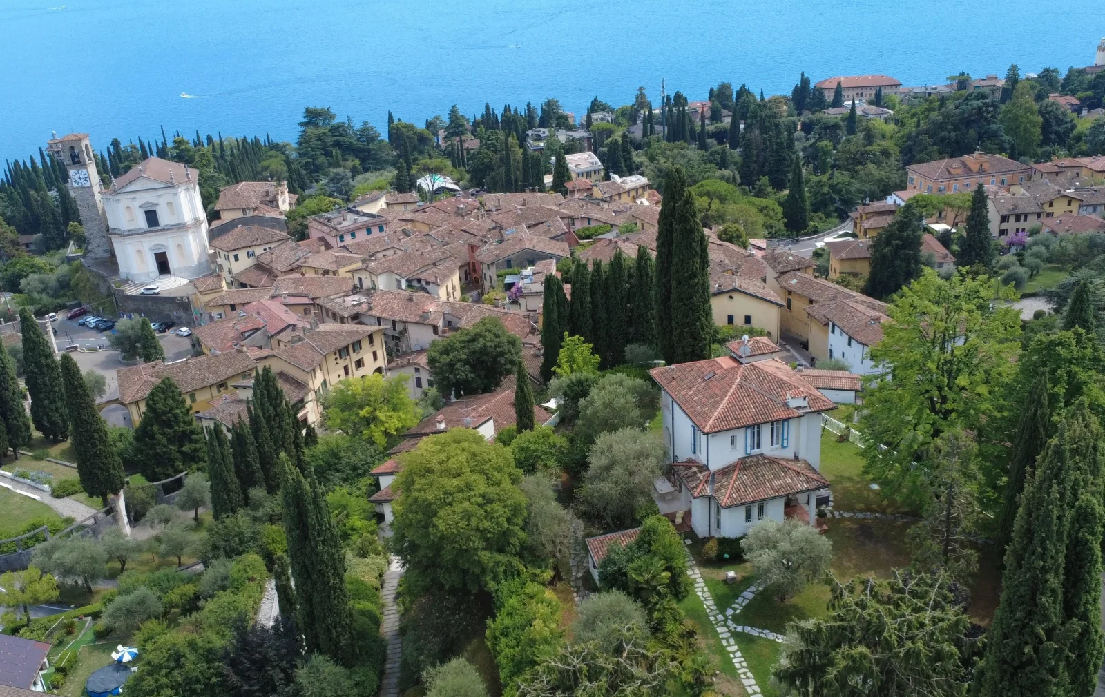 Villa Serendipità
