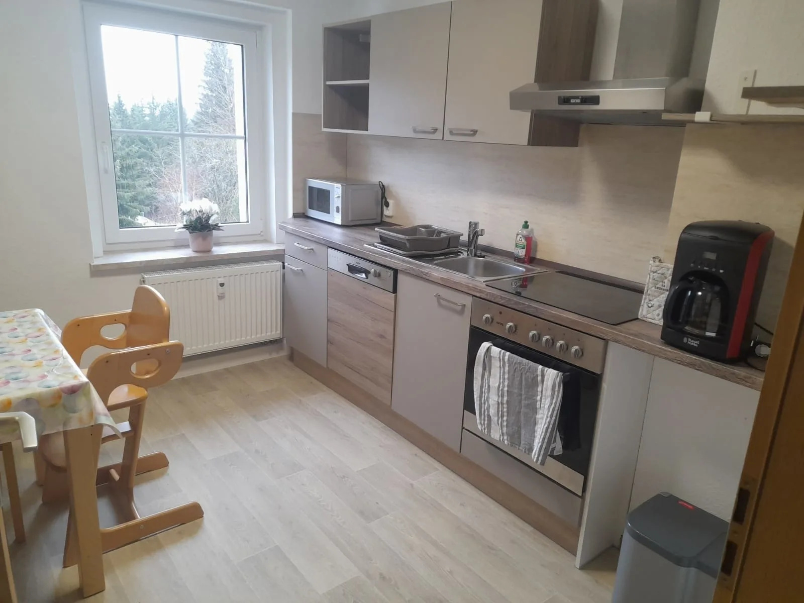 Ferienwohnung Zern