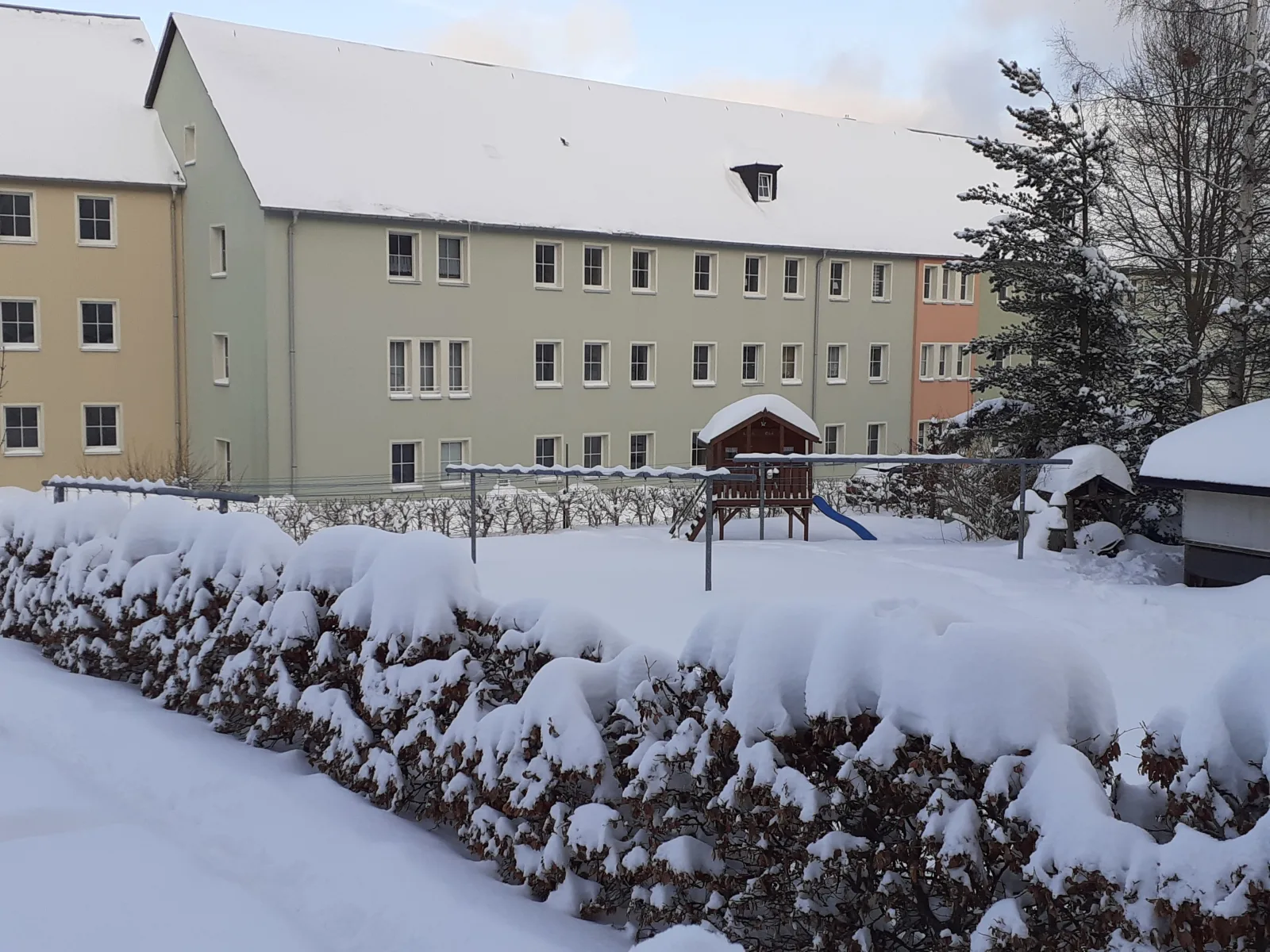 Ferienwohnung Zern